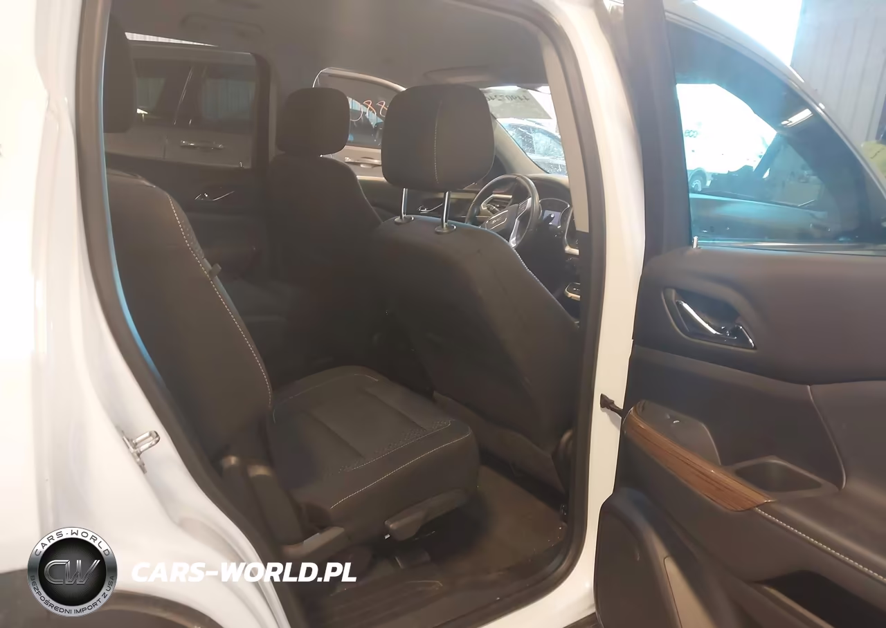 2021 GMC Acadia Sle VIN:1GKKNRLS6MZ168498 - 8