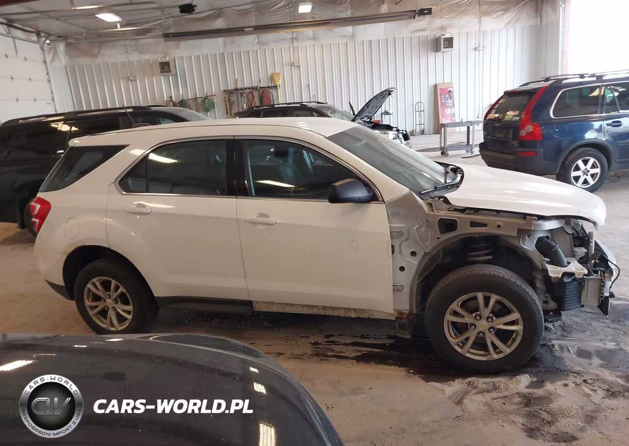 2017 Chevrolet Equinox Ls VIN:2GNFLEEKXH6347869 - 13