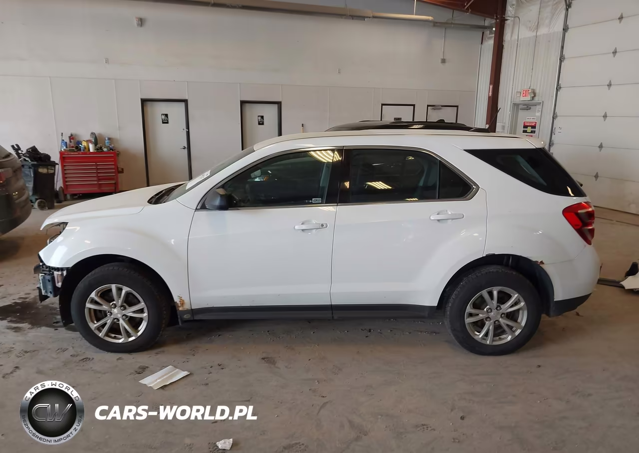 2017 Chevrolet Equinox Ls VIN:2GNFLEEKXH6347869 - 14
