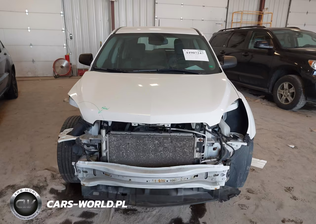 2017 Chevrolet Equinox Ls VIN:2GNFLEEKXH6347869 - 6