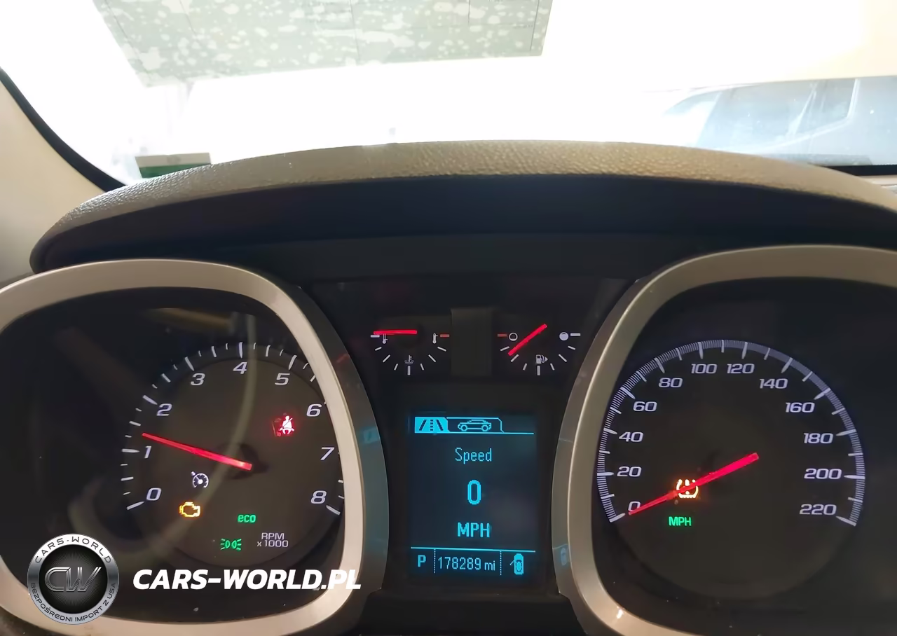 2017 Chevrolet Equinox Ls VIN:2GNFLEEKXH6347869 - 7