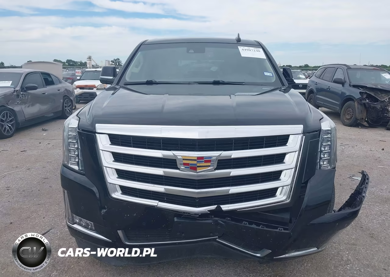 2016 Cadillac Escalade Esv Premium Collection VIN:1GYS4JKJ2GR148773 - 13
