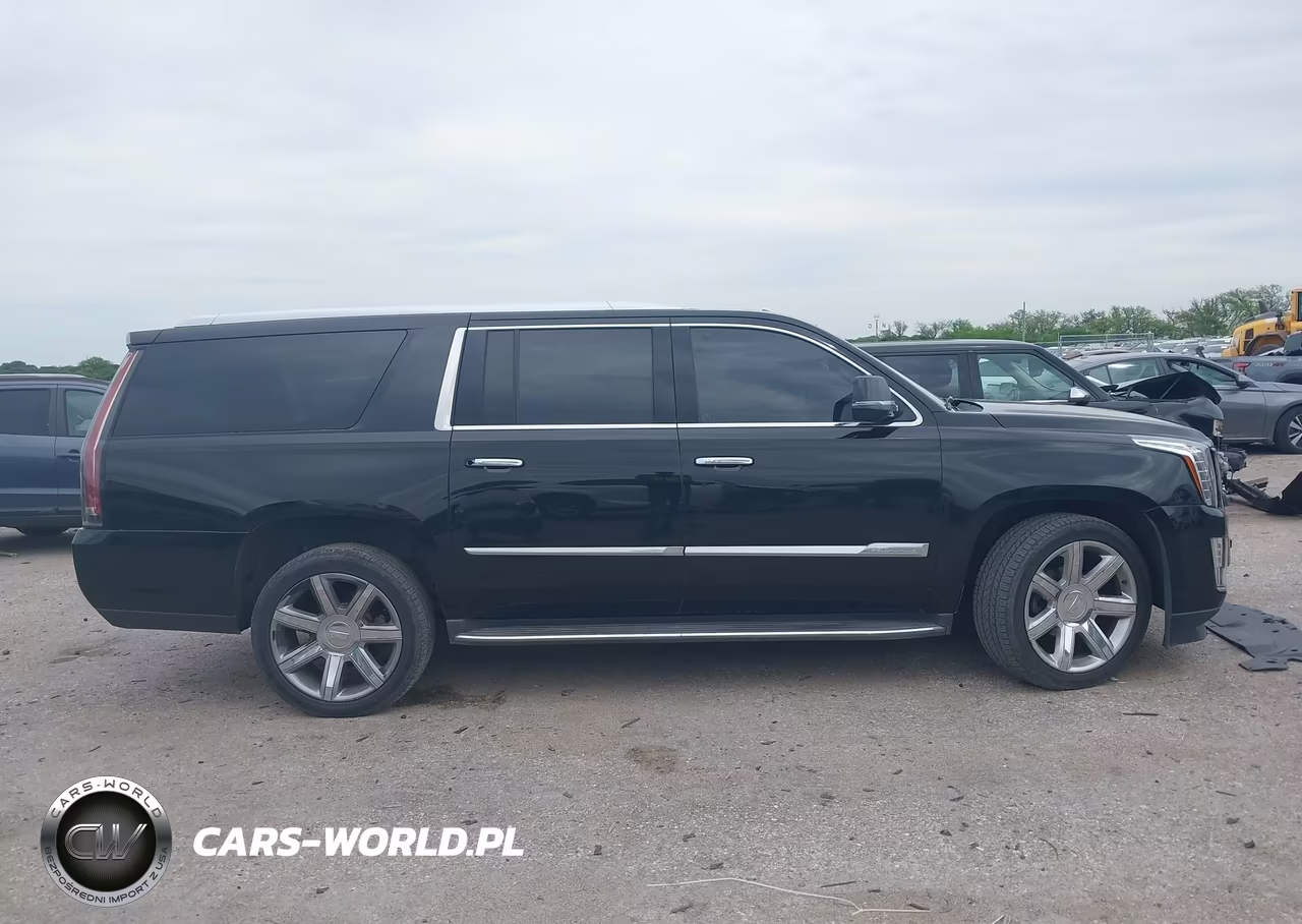 2016 Cadillac Escalade Esv Premium Collection VIN:1GYS4JKJ2GR148773 - 14