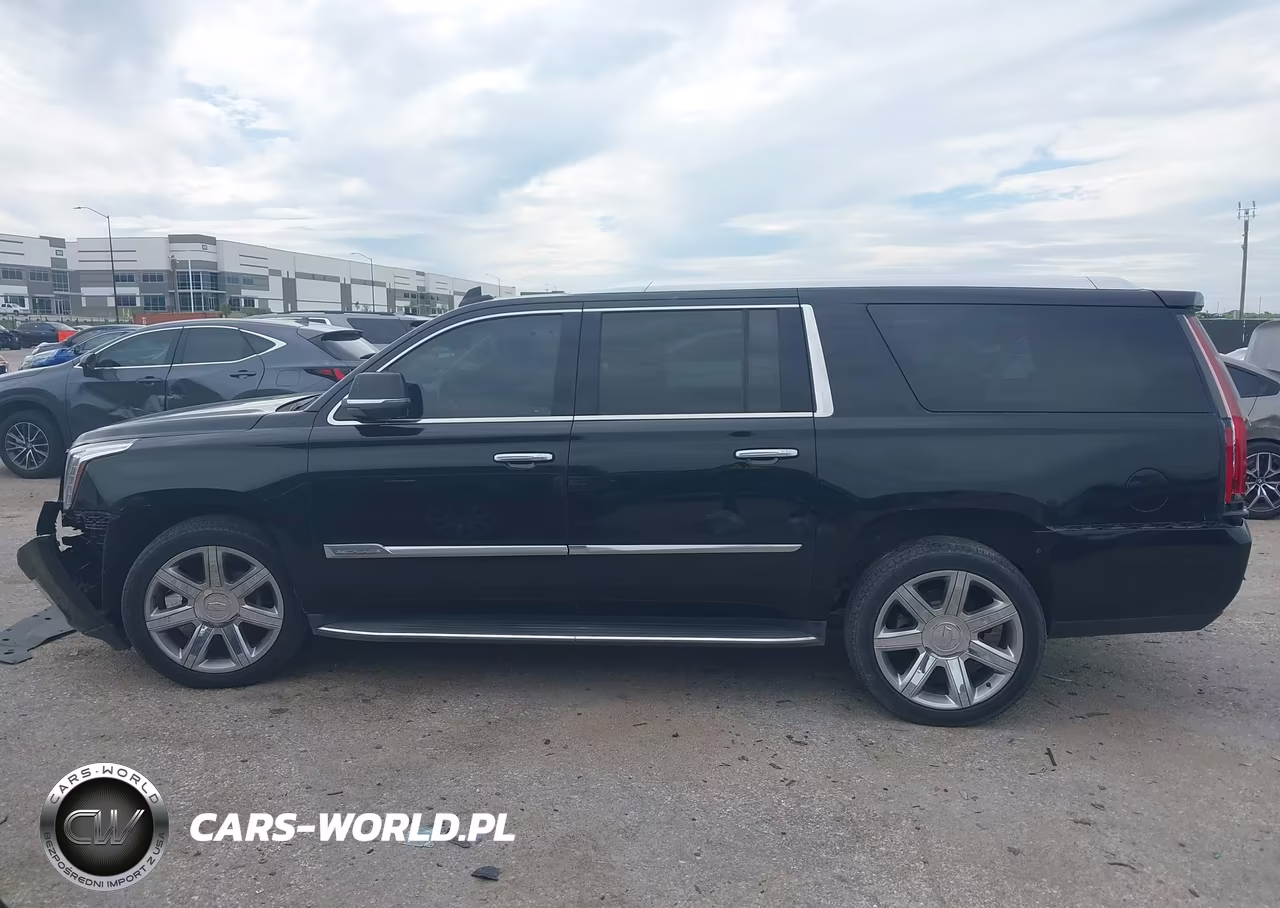 2016 Cadillac Escalade Esv Premium Collection VIN:1GYS4JKJ2GR148773 - 15