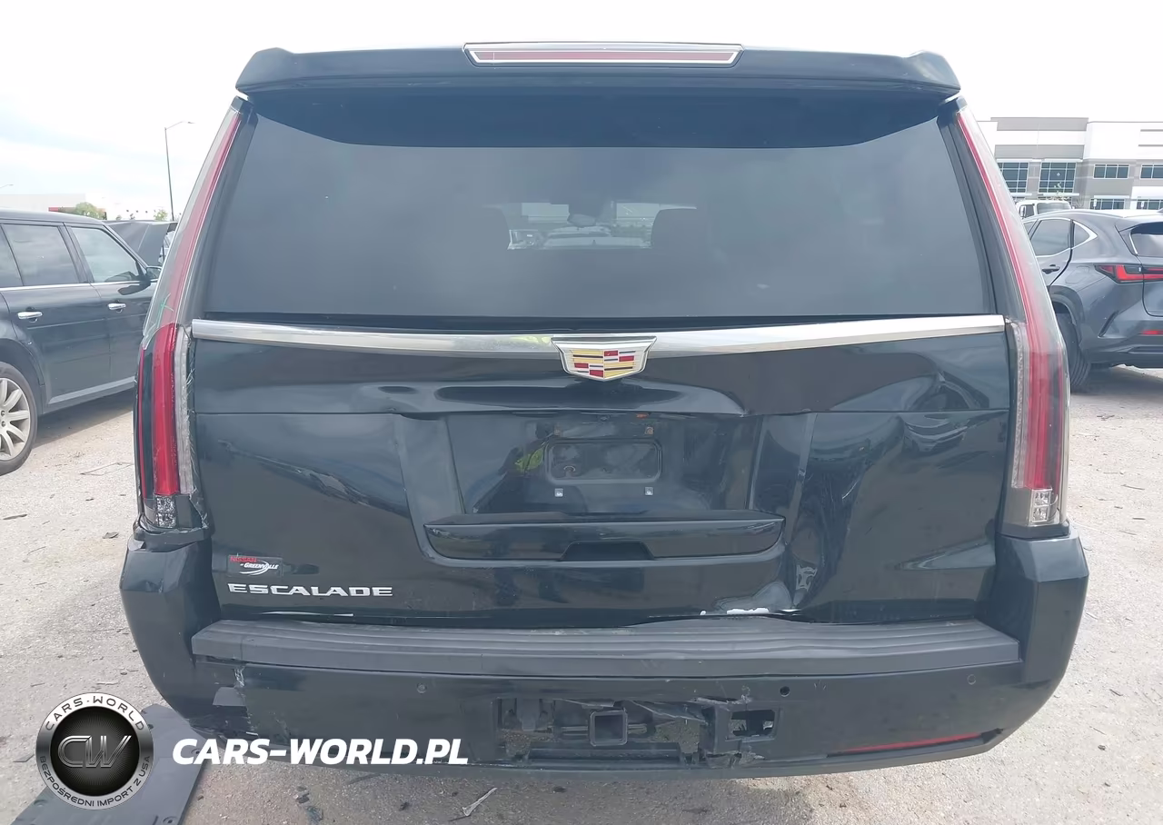 2016 Cadillac Escalade Esv Premium Collection VIN:1GYS4JKJ2GR148773 - 6