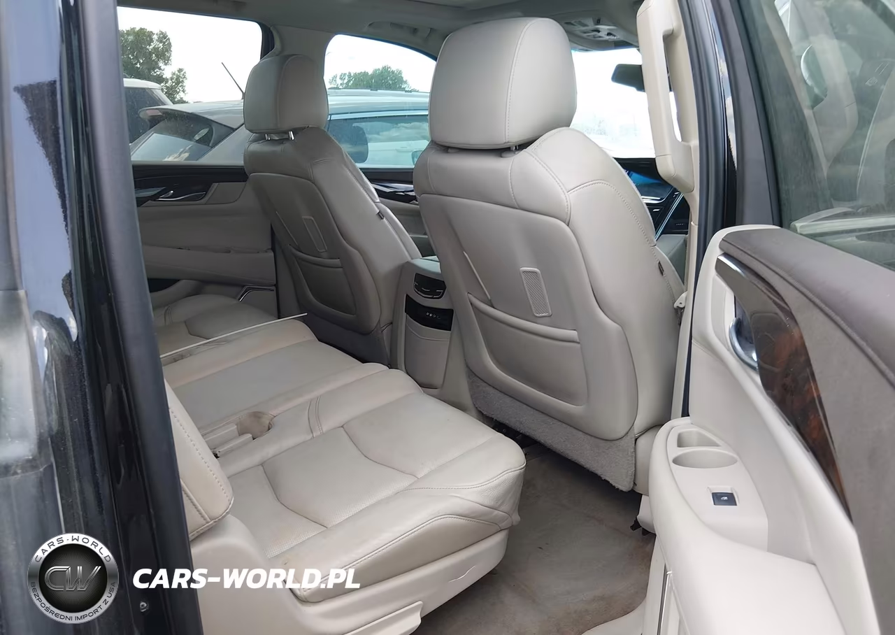 2016 Cadillac Escalade Esv Premium Collection VIN:1GYS4JKJ2GR148773 - 8