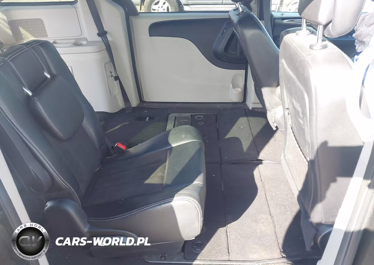 2020 Dodge Grand Caravan Sxt VIN:2C4RDGCG1LR153820 - 8