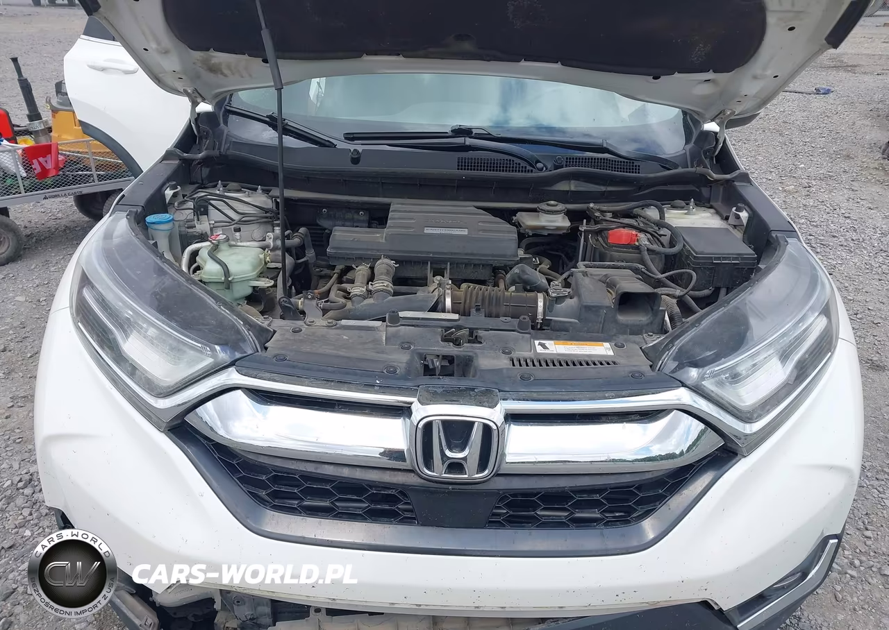 2017 Honda Cr-V Touring VIN:5J6RW2H9XHL072204 - 10
