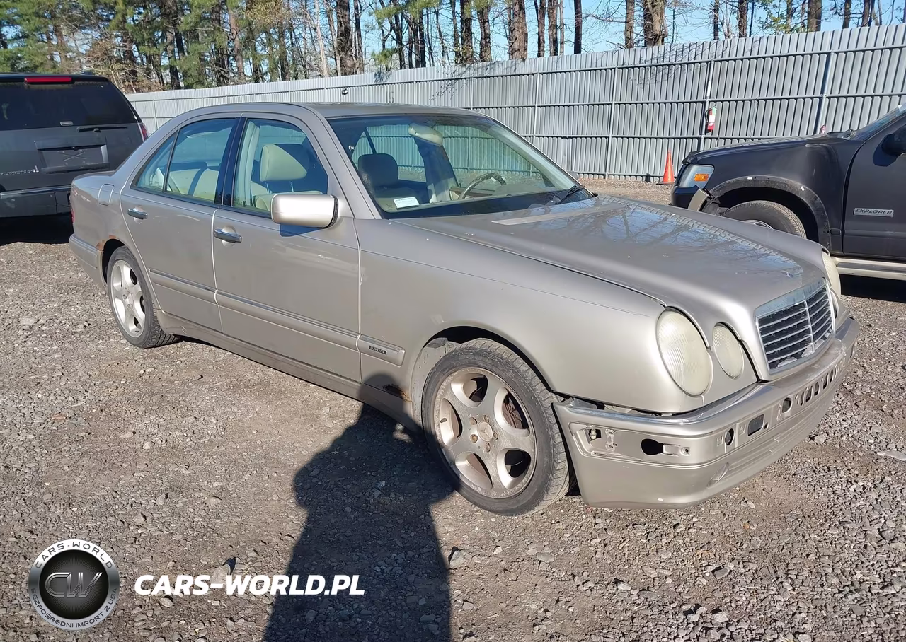 1999 Mercedes-Benz E 430