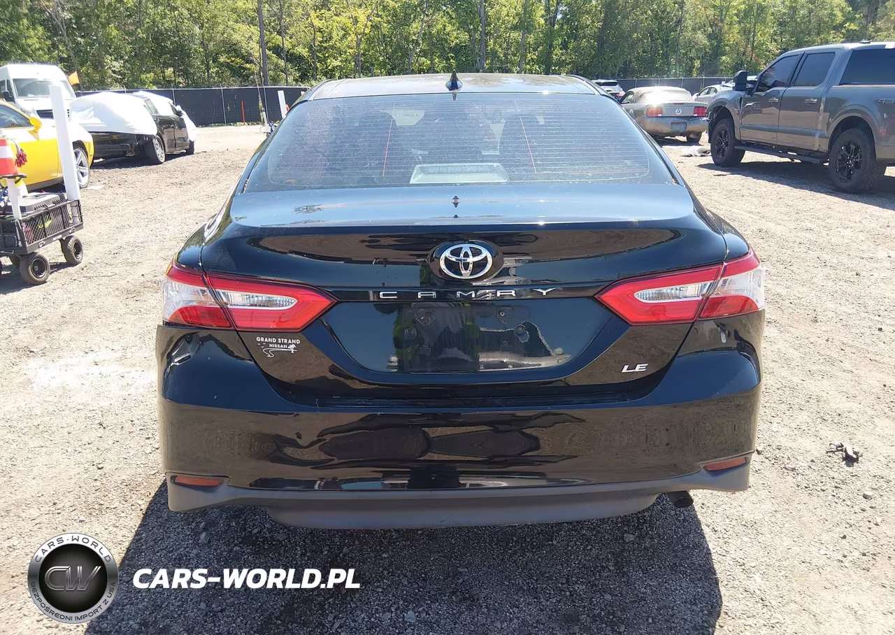 2020 Toyota Camry Le VIN:4T1C11AKXLU319222 - 16