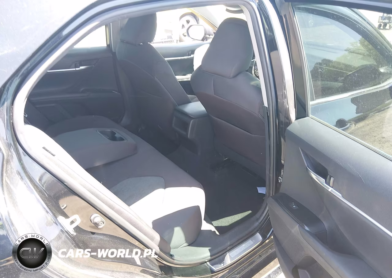 2020 Toyota Camry Le VIN:4T1C11AKXLU319222 - 8