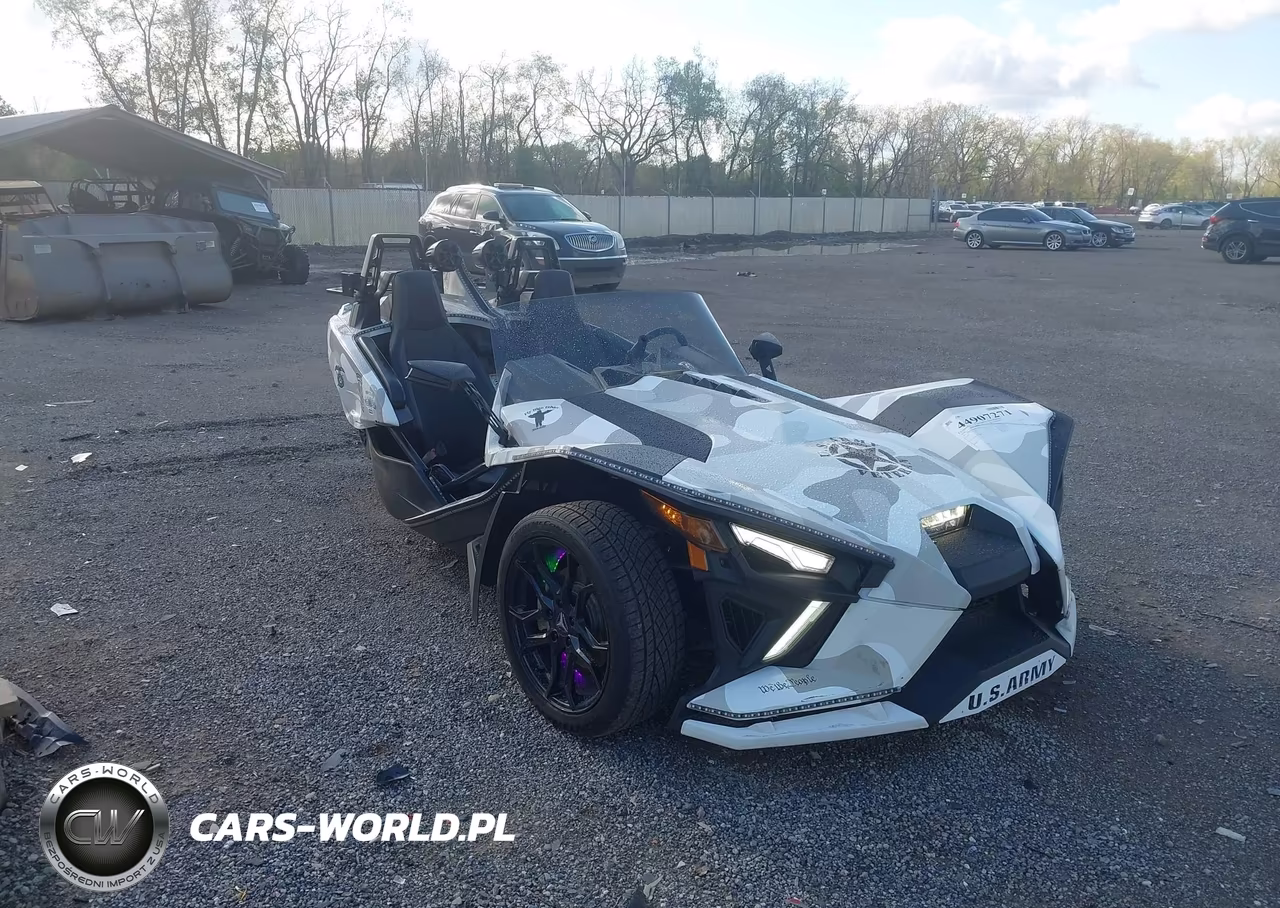 2023 Polaris Slingshot S