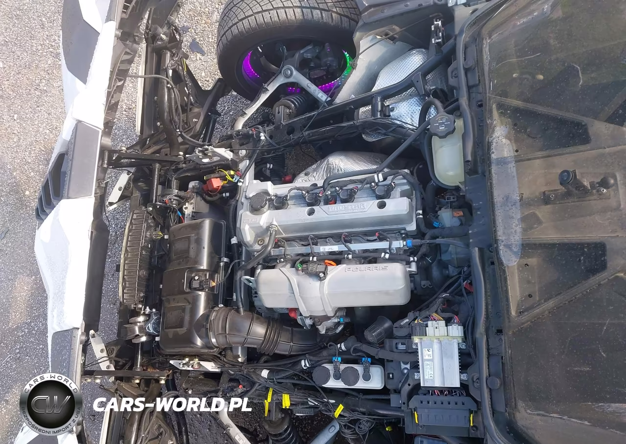 2023 Polaris Slingshot S VIN:57XAASHD8P8154351 - 10