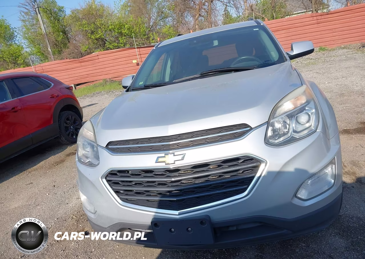 2017 Chevrolet Equinox Lt VIN:2GNFLFEK1H6332747 - 12