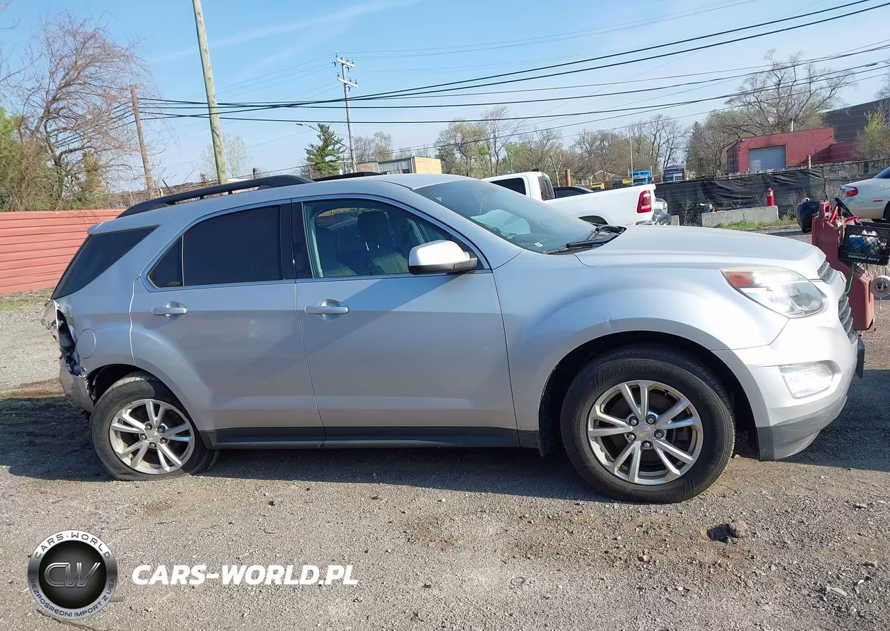 2017 Chevrolet Equinox Lt VIN:2GNFLFEK1H6332747 - 13
