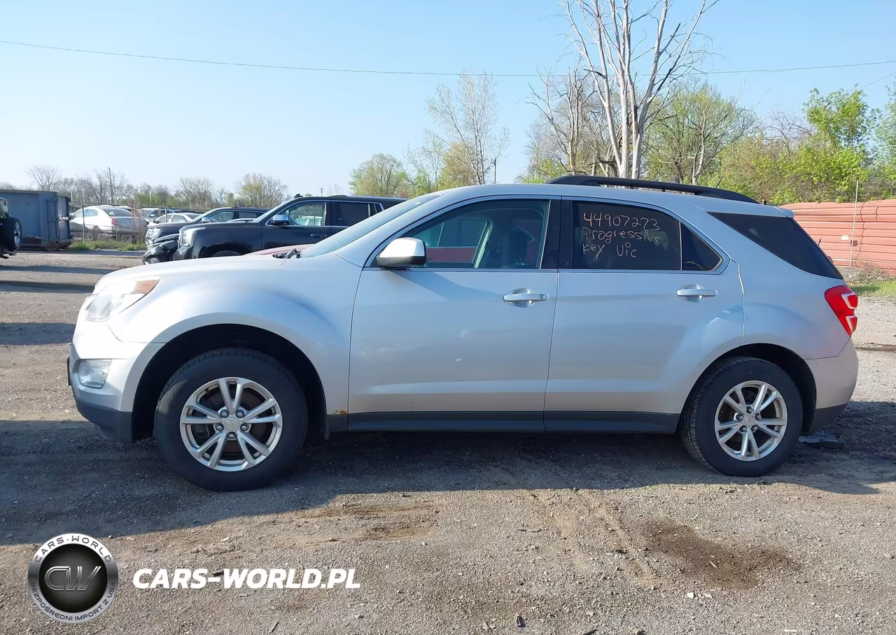 2017 Chevrolet Equinox Lt VIN:2GNFLFEK1H6332747 - 14