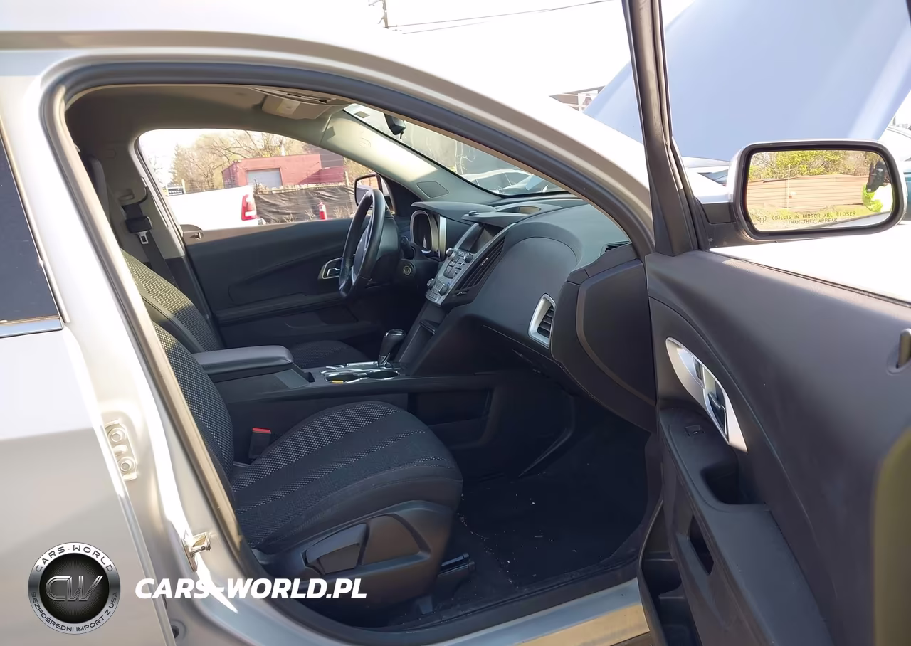 2017 Chevrolet Equinox Lt VIN:2GNFLFEK1H6332747 - 5
