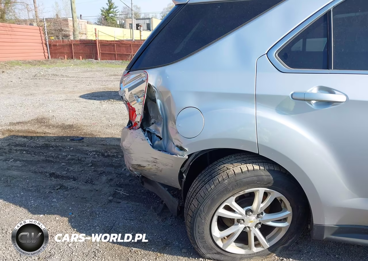 2017 Chevrolet Equinox Lt VIN:2GNFLFEK1H6332747 - 6