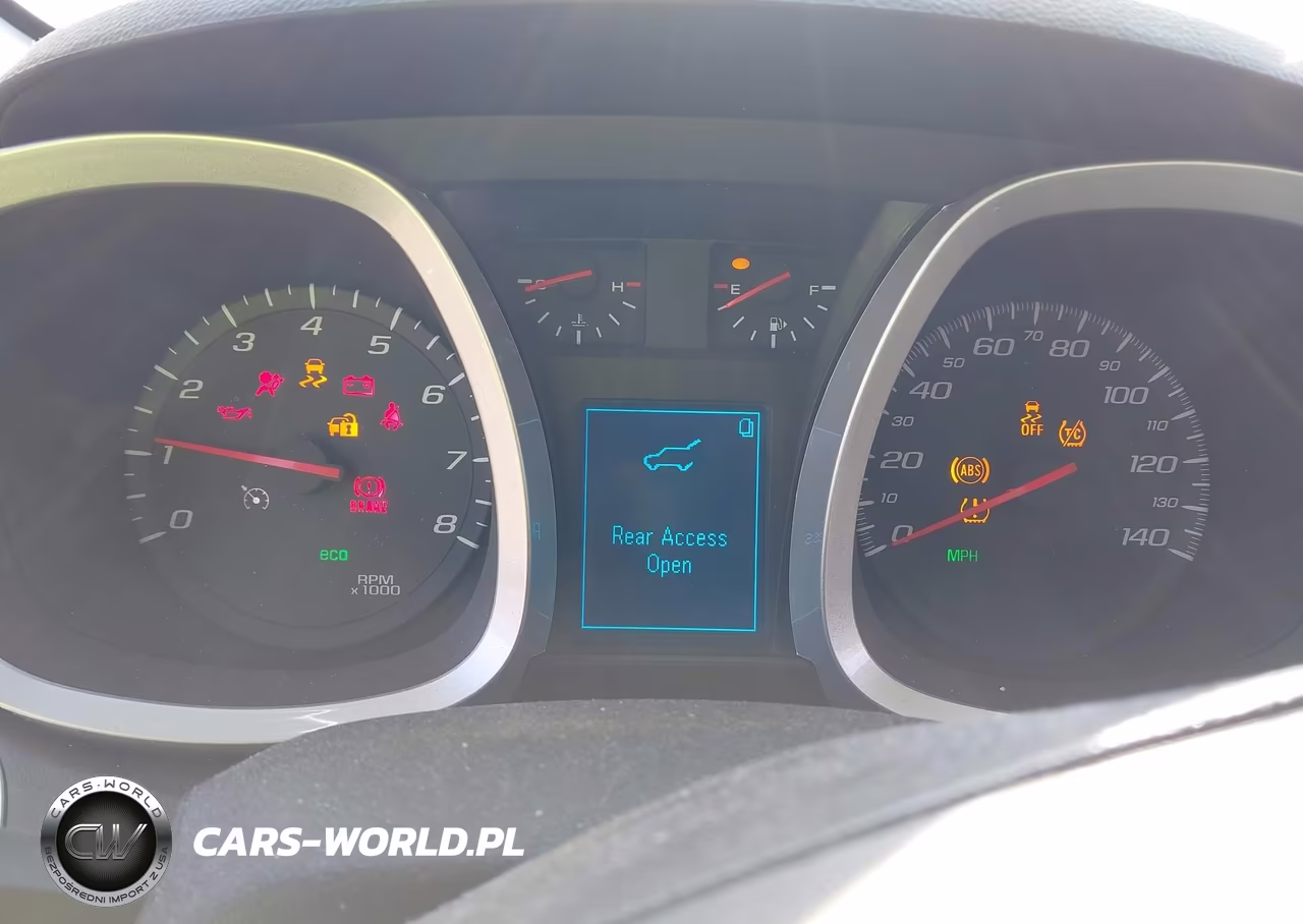 2017 Chevrolet Equinox Lt VIN:2GNFLFEK1H6332747 - 7
