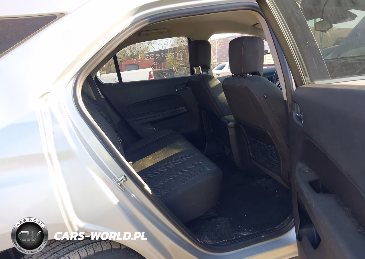 2017 Chevrolet Equinox Lt VIN:2GNFLFEK1H6332747 - 8
