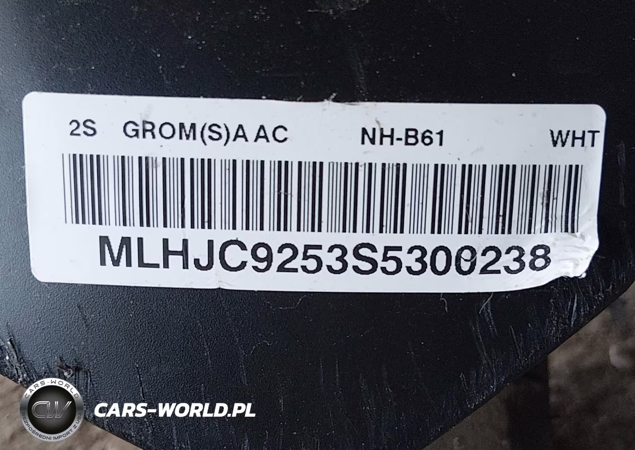 2025 Honda Grom A VIN:MLHJC9253S5300238 - 10