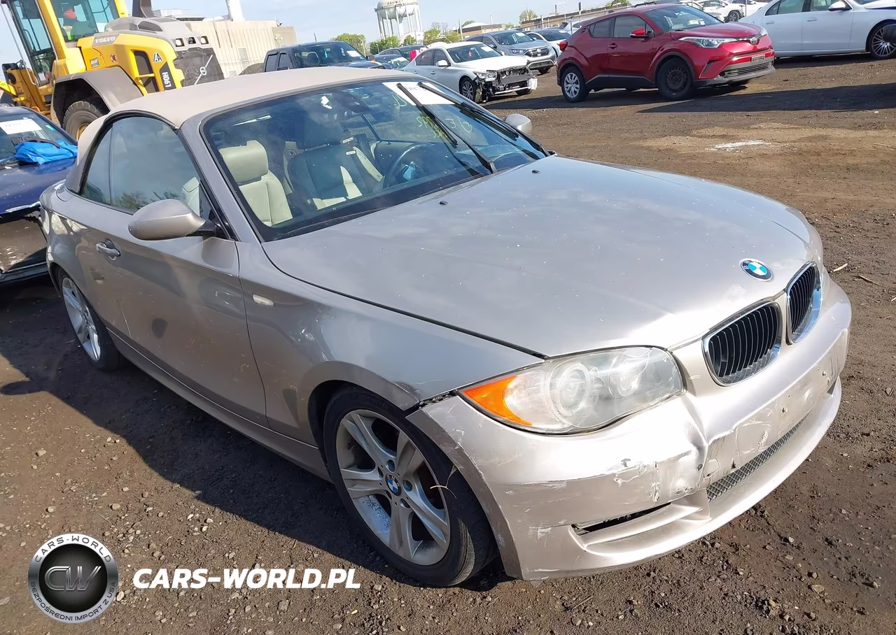 2009 BMW 128I – zdjęcie 1 z 16