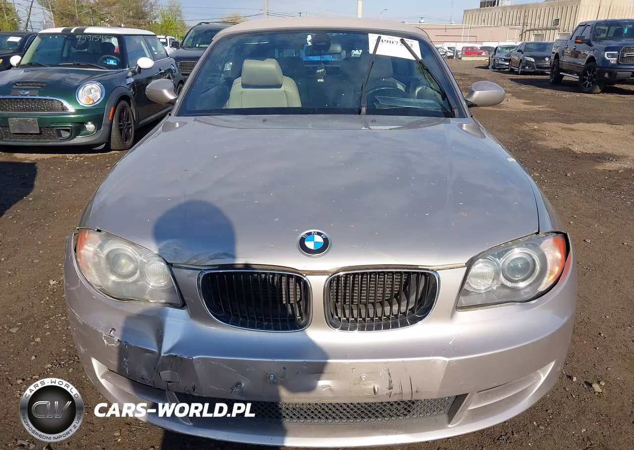 2009 BMW 128I VIN:WBAUL73519VJ77114 - 12