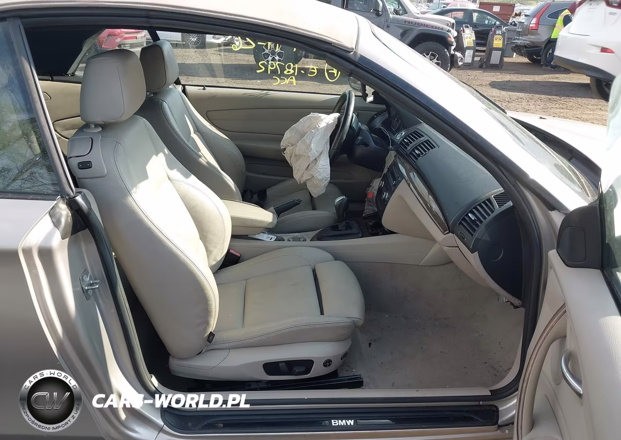 2009 BMW 128I VIN:WBAUL73519VJ77114 - 5