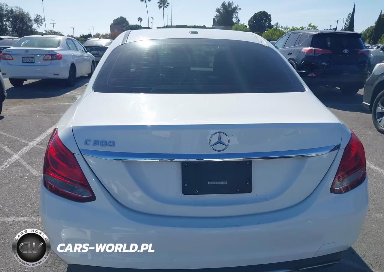2018 Mercedes-Benz C 300 VIN:55SWF4JBXJU281144 - 17