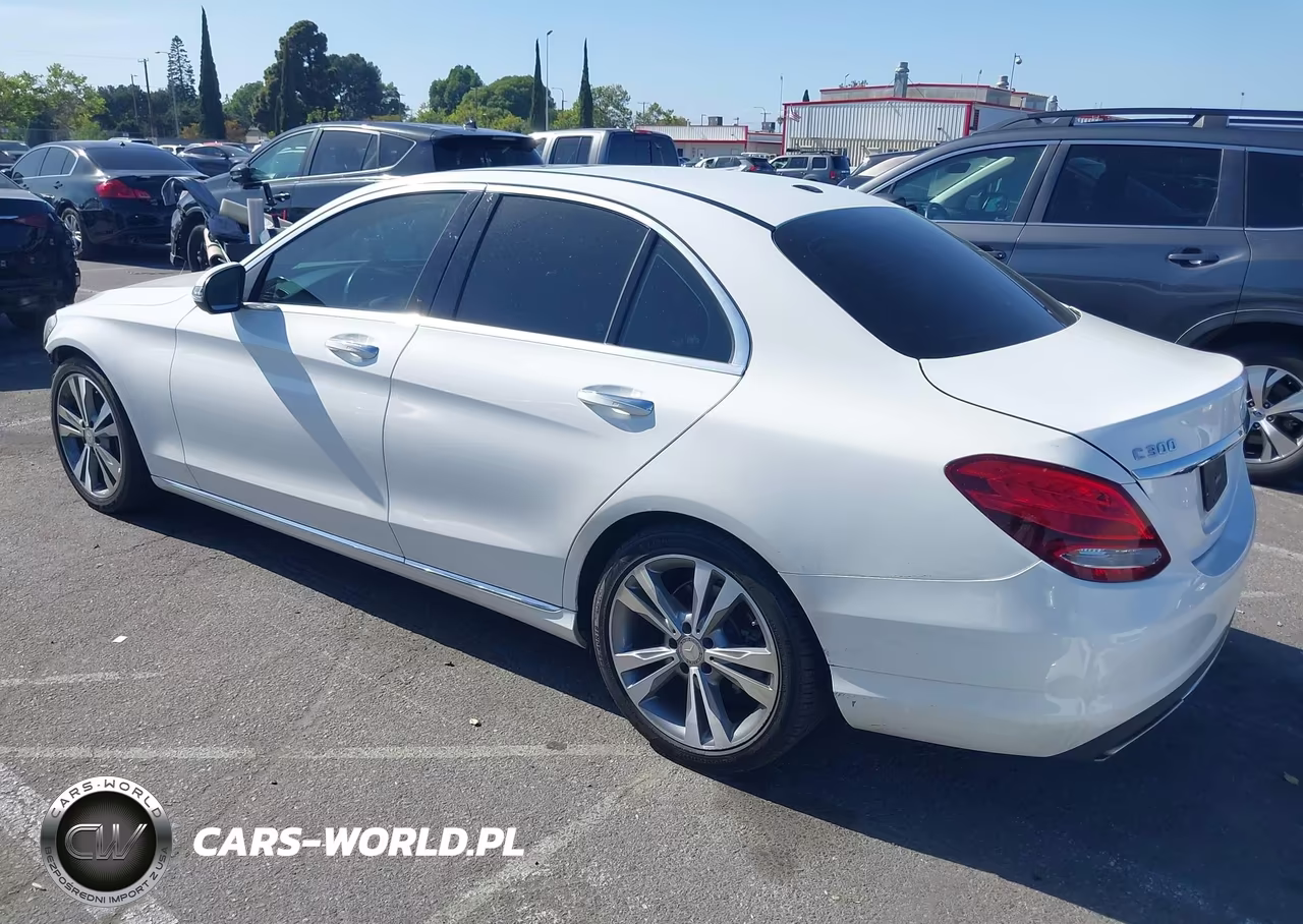 2018 Mercedes-Benz C 300 VIN:55SWF4JBXJU281144 - 3
