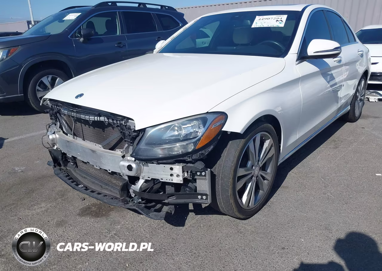 2018 Mercedes-Benz C 300 VIN:55SWF4JBXJU281144 - 6