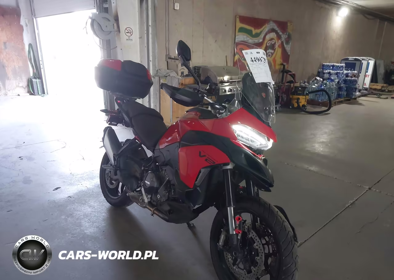 2026 Ducati Multistrada V2-V2 S – zdjęcie 1 z 13