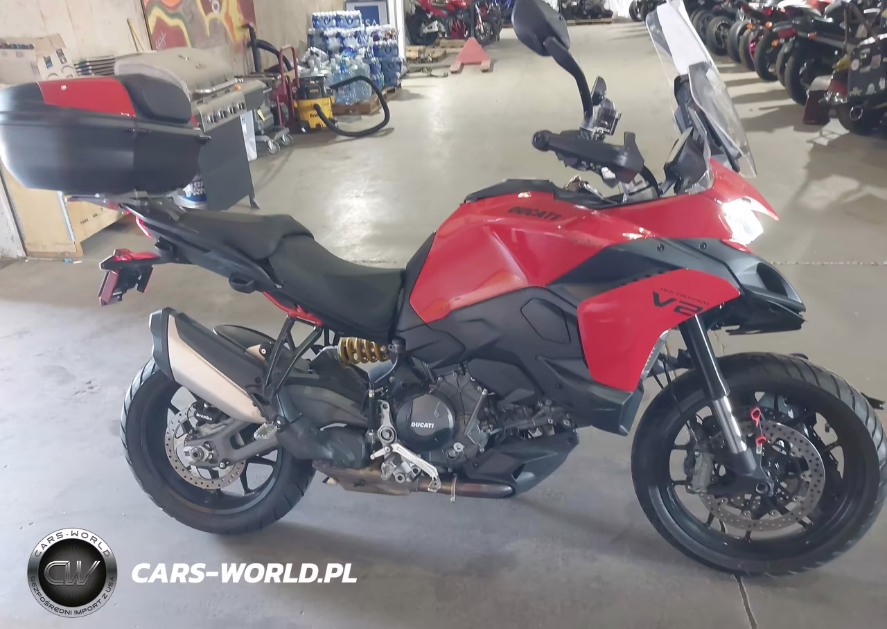 2026 Ducati Multistrada V2-V2 S VIN:ZDMAAU9T5TB003687 - 12