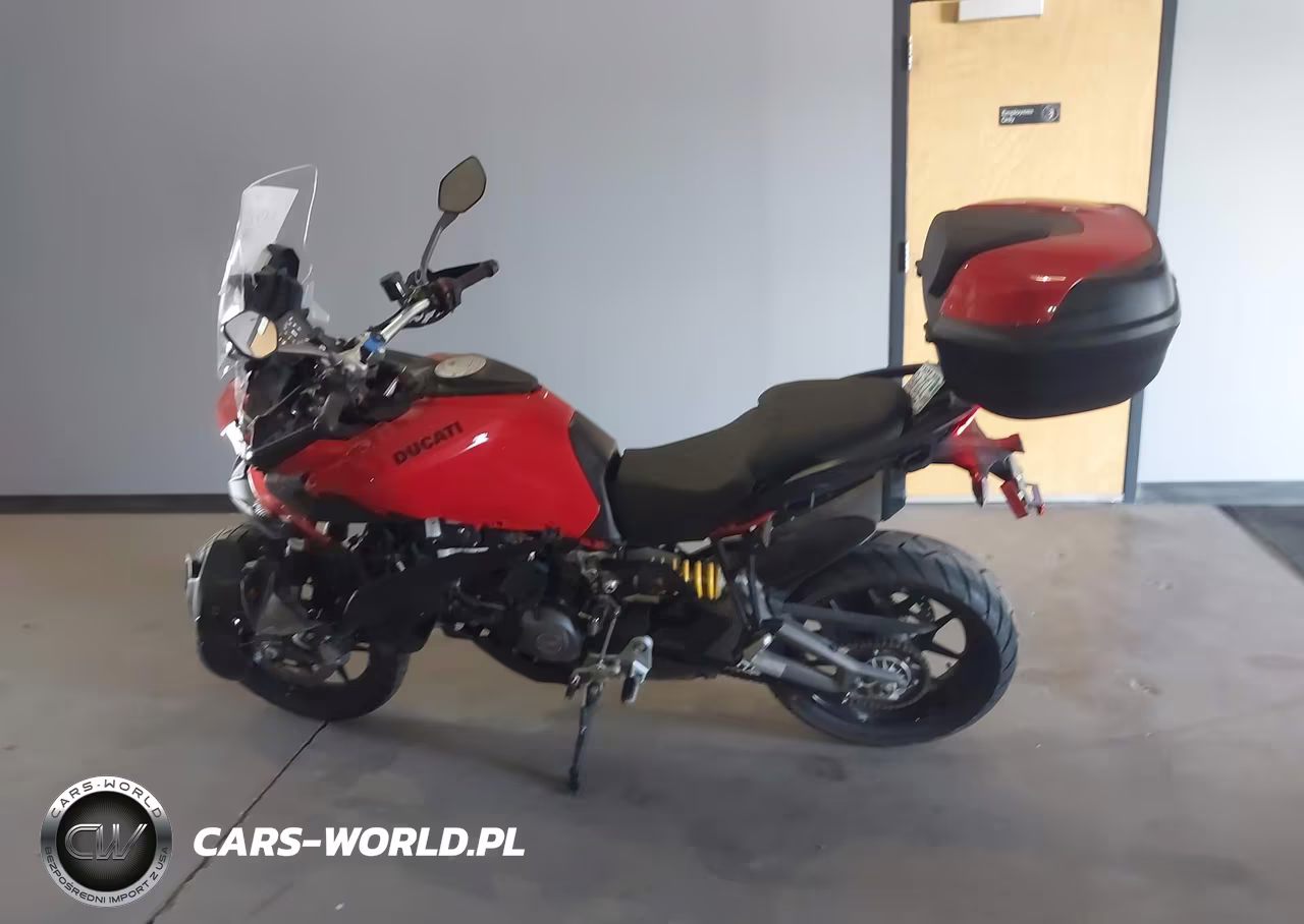 2026 Ducati Multistrada V2-V2 S VIN:ZDMAAU9T5TB003687 - 13