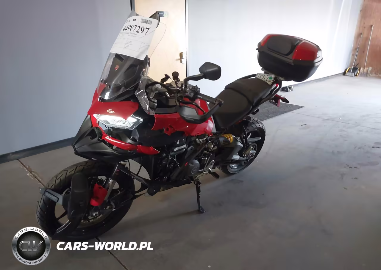 2026 Ducati Multistrada V2-V2 S VIN:ZDMAAU9T5TB003687 - 2