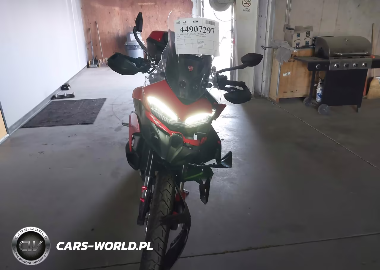 2026 Ducati Multistrada V2-V2 S VIN:ZDMAAU9T5TB003687 - 5