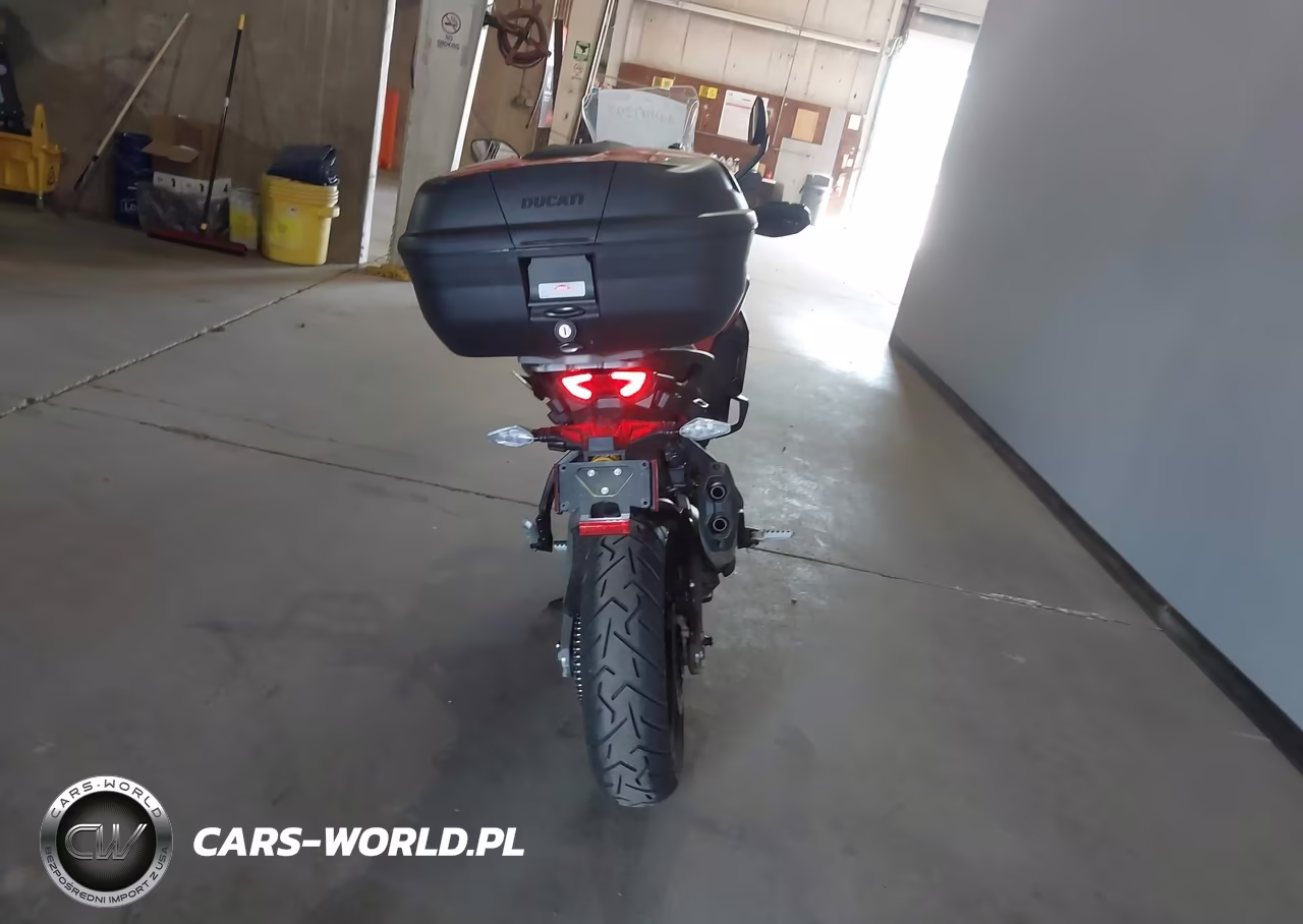2026 Ducati Multistrada V2-V2 S VIN:ZDMAAU9T5TB003687 - 6