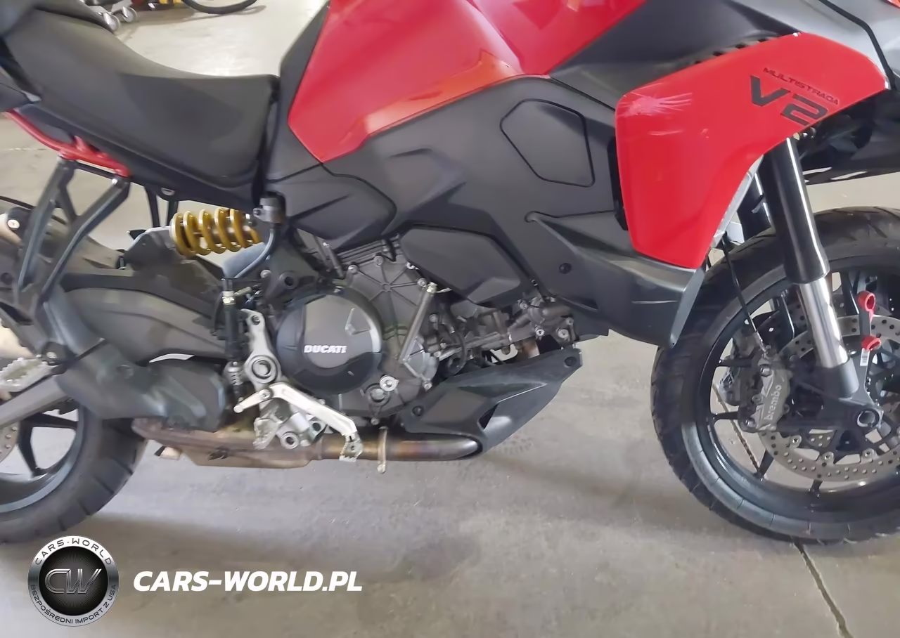 2026 Ducati Multistrada V2-V2 S VIN:ZDMAAU9T5TB003687 - 8