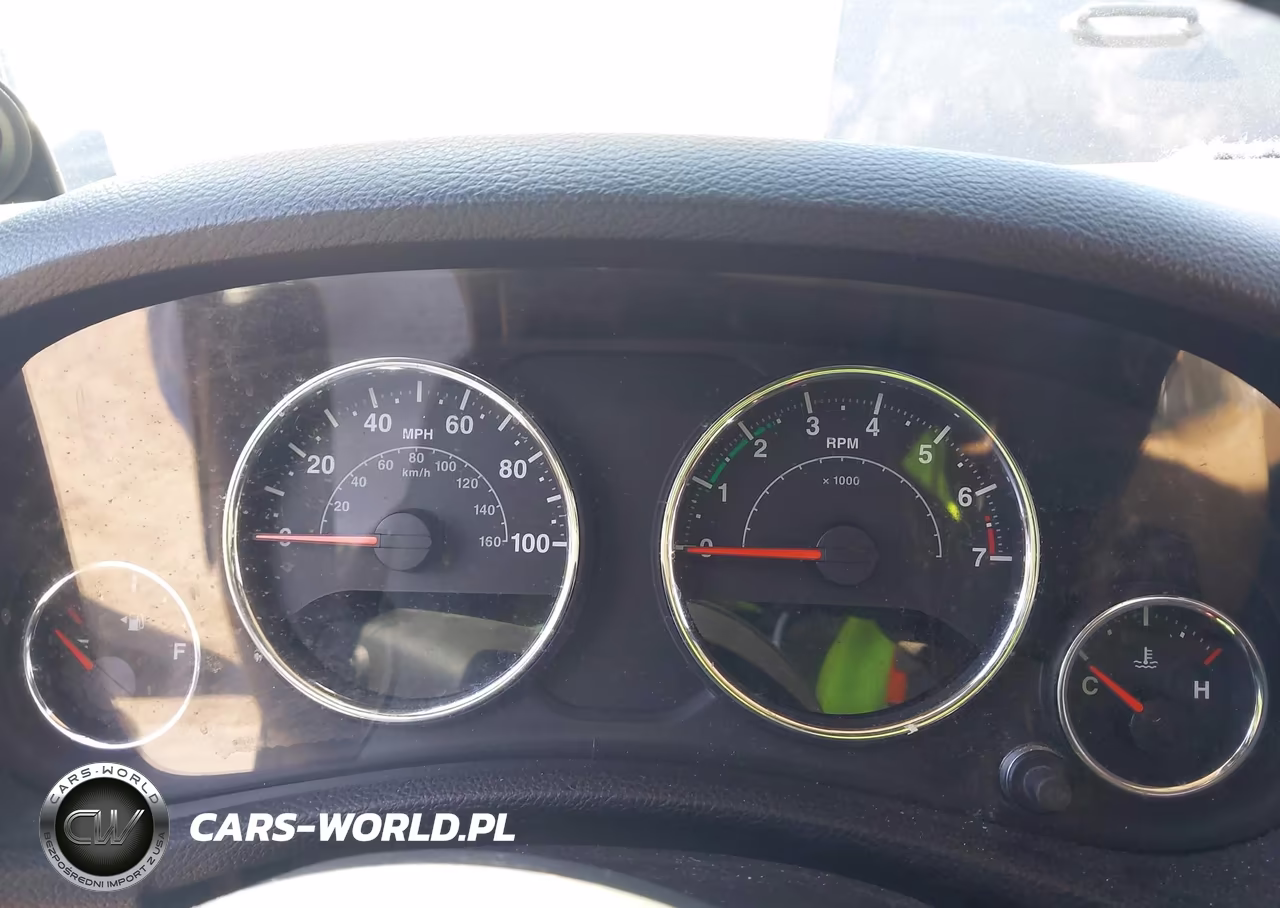 2012 Jeep Wrangler Unlimited Rubicon VIN:1C4BJWFG7CL116456 - 16