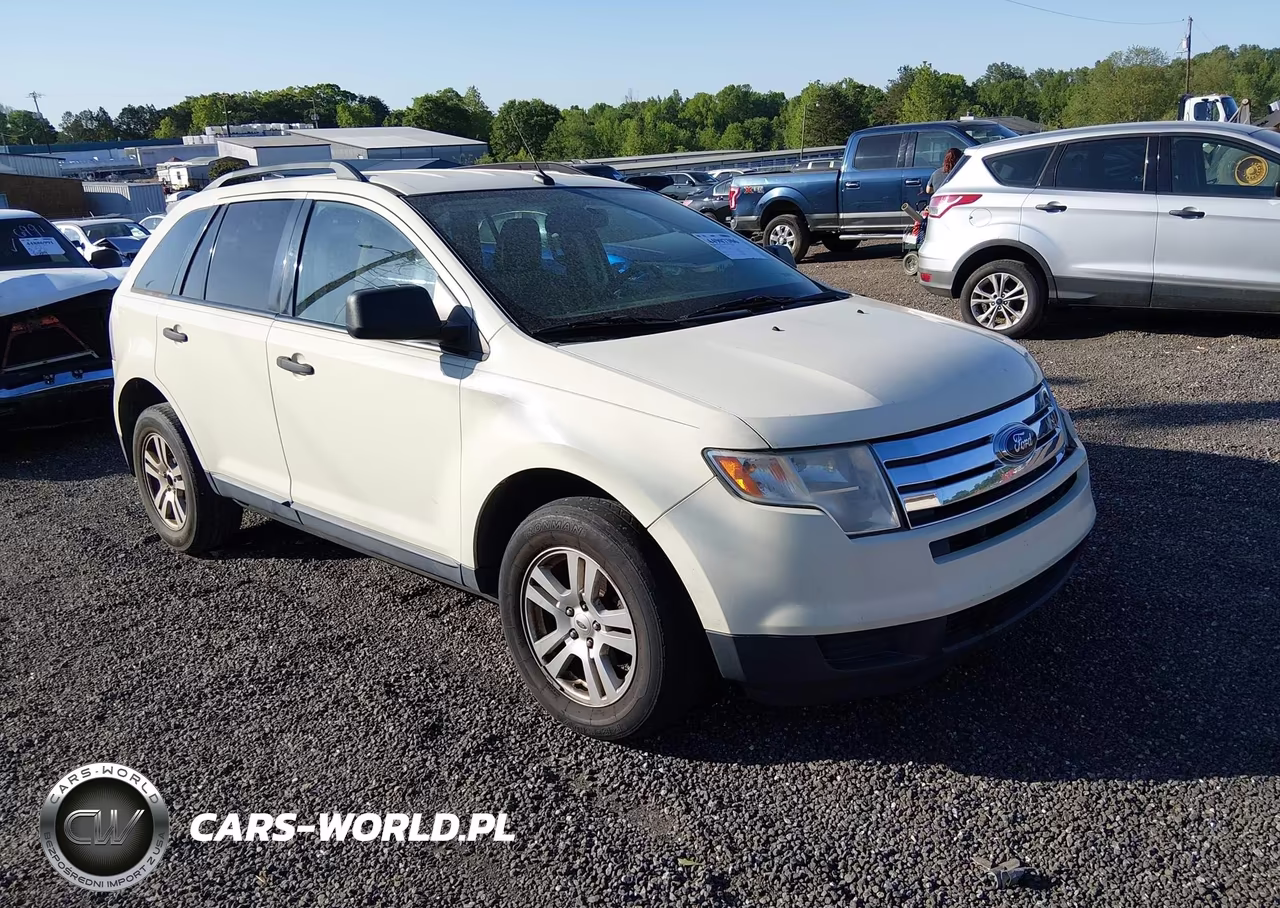 2007 Ford Edge Se