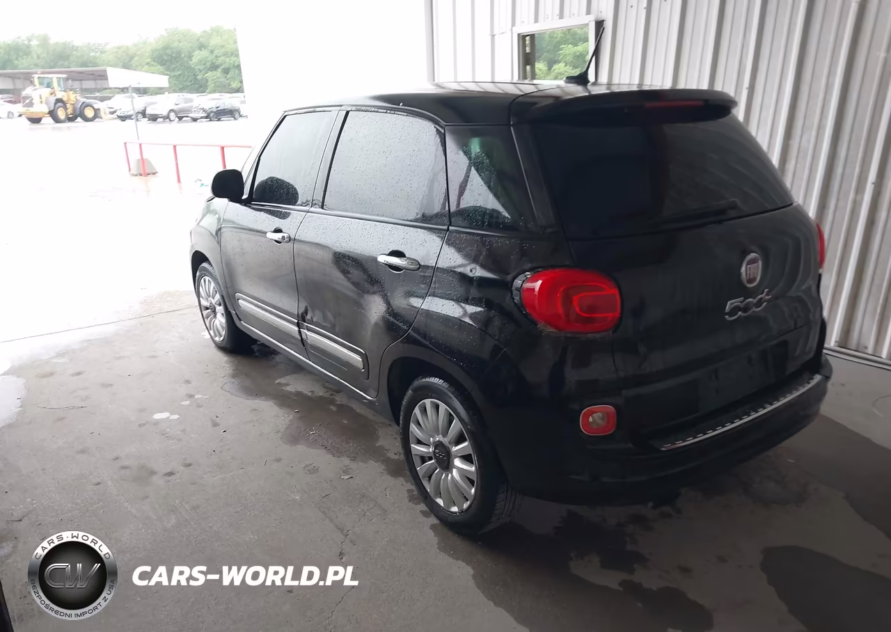 2014 Fiat 500L Lounge VIN:ZFBCFACH3EZ013317 - 3