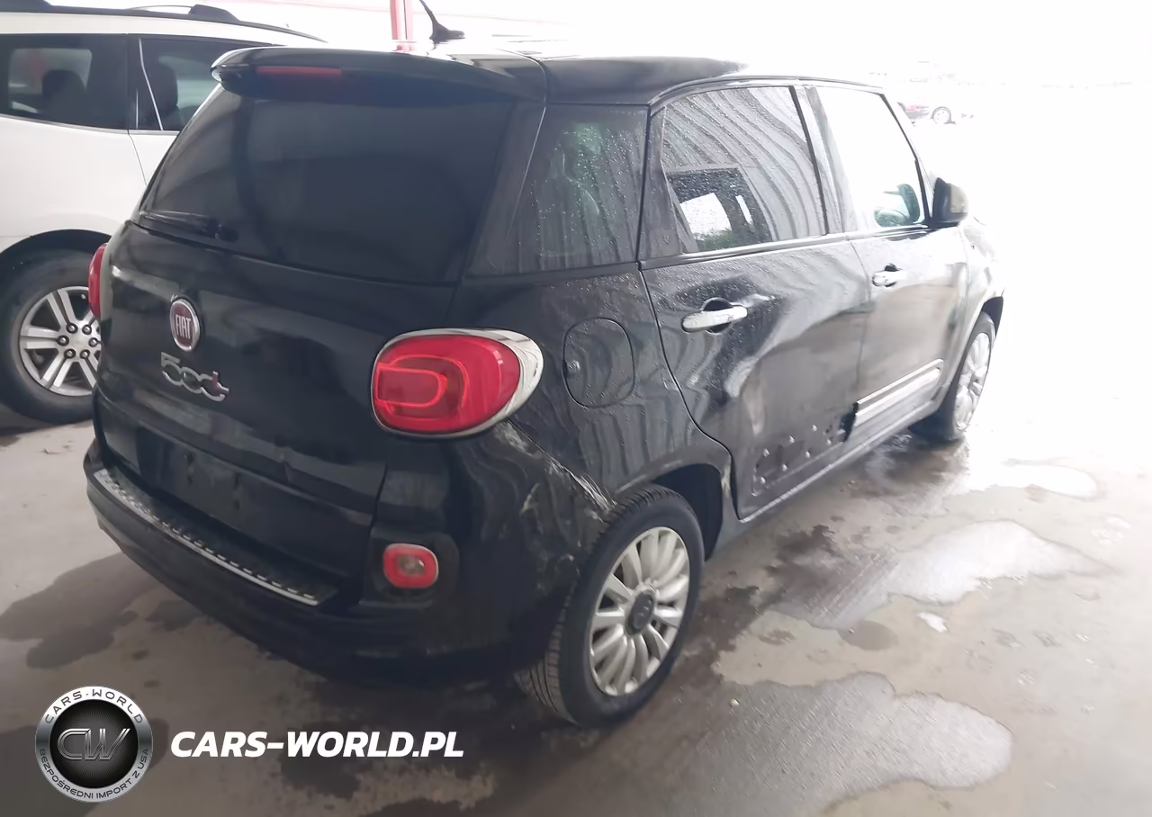 2014 Fiat 500L Lounge VIN:ZFBCFACH3EZ013317 - 4