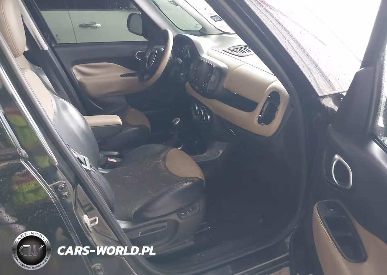 2014 Fiat 500L Lounge VIN:ZFBCFACH3EZ013317 - 5