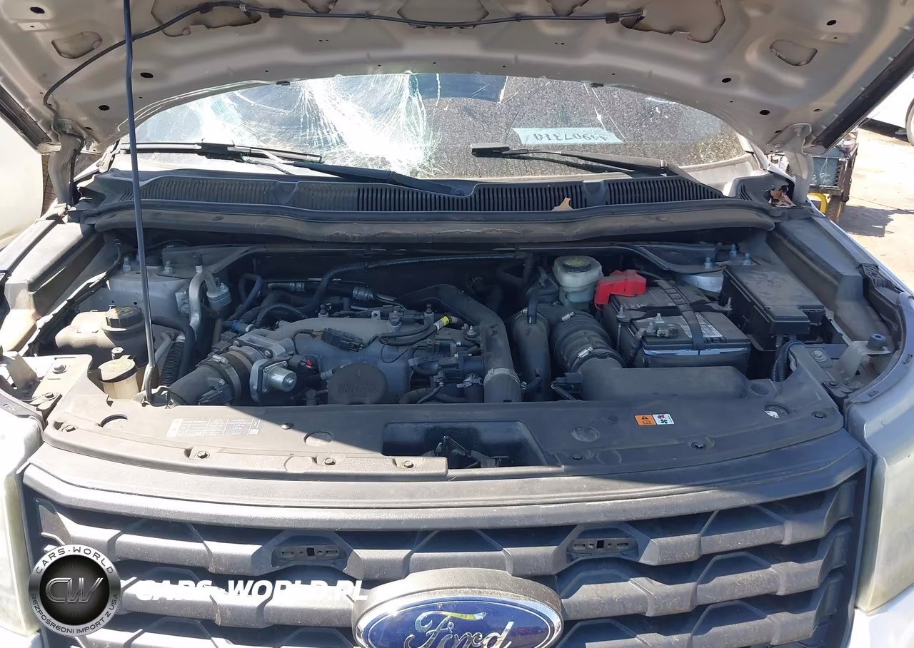 2016 Ford Utility Police Interceptor VIN:1FM5K8AT8GGC41731 - 10
