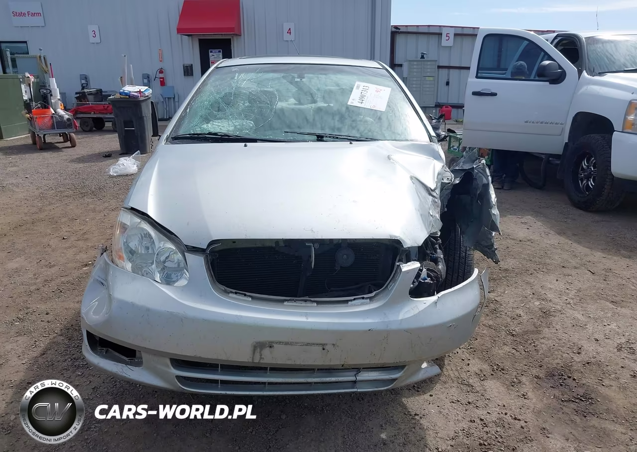 2003 Toyota Corolla Le VIN:2T1BR32E83C149677 - 12