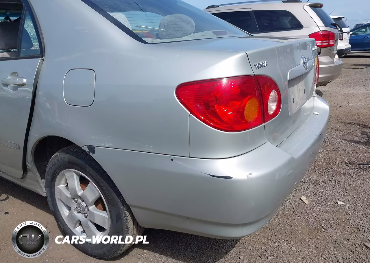 2003 Toyota Corolla Le VIN:2T1BR32E83C149677 - 18