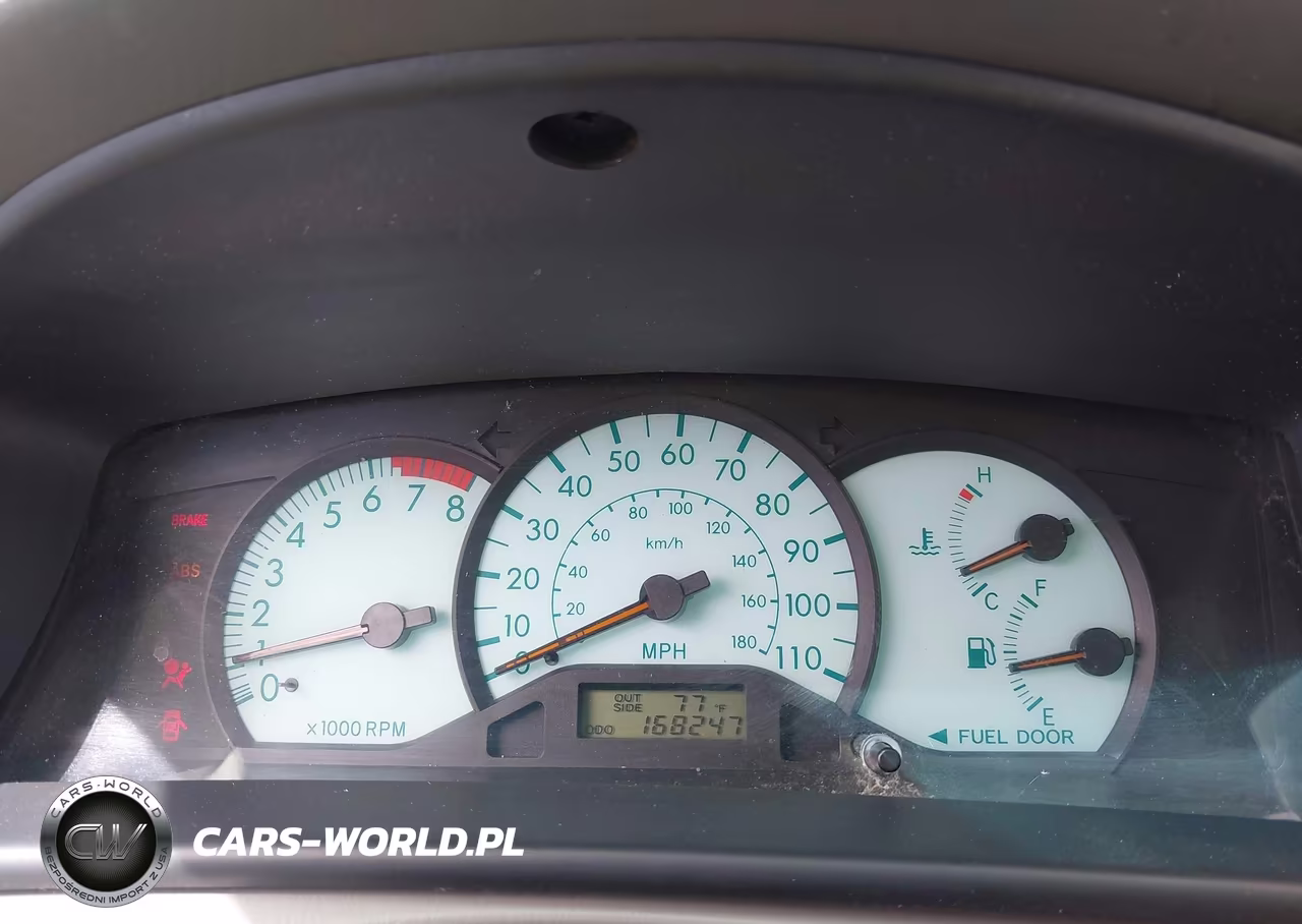 2003 Toyota Corolla Le VIN:2T1BR32E83C149677 - 7