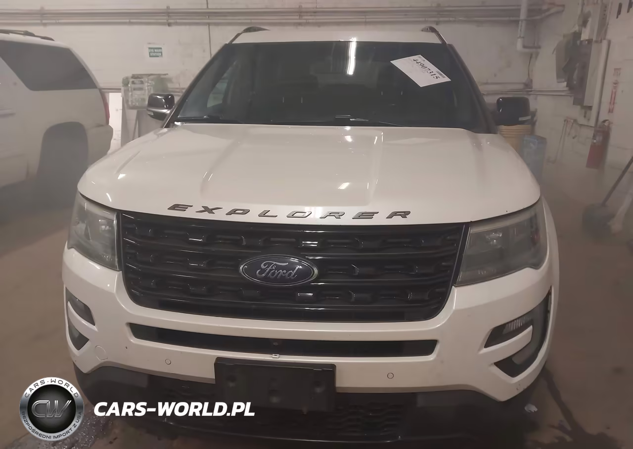 2016 Ford Explorer Sport VIN:1FM5K8GTXGGC04686 - 13