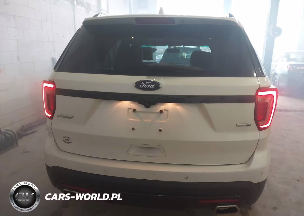 2016 Ford Explorer Sport VIN:1FM5K8GTXGGC04686 - 17