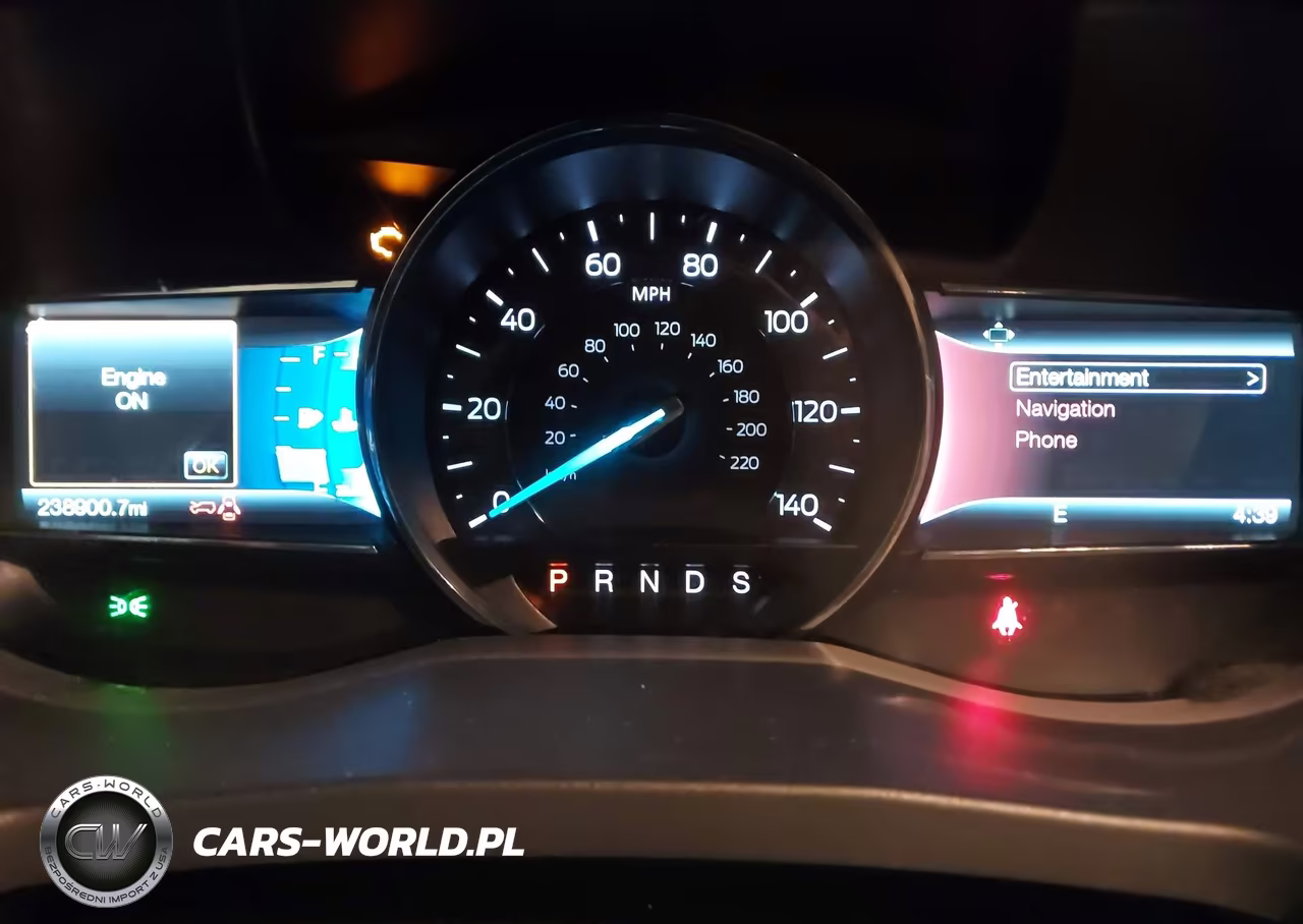 2016 Ford Explorer Sport VIN:1FM5K8GTXGGC04686 - 7